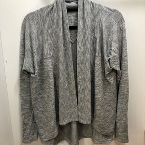 Athleta Wrap Sweater